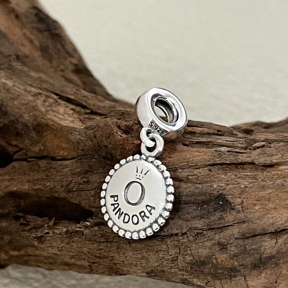 Pandora Alaska Map Exclusive S925 Silver Dangle Charm - Picture 4 of 4
